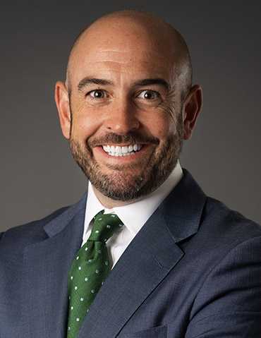 Mike Kosup bio headshot